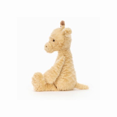 Jellycat Rolie Polie Giraffe USA | 23567QNHP